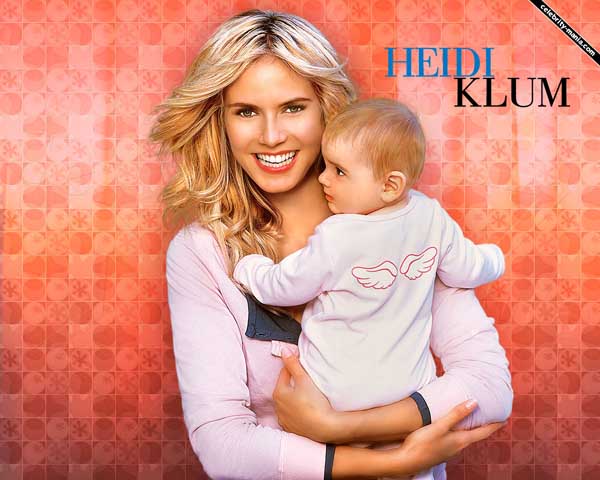 海蒂·克拉姆/Heidi Klum-4-41